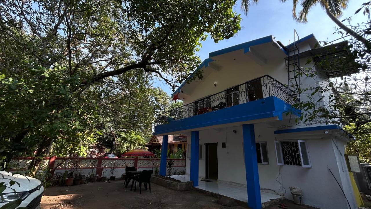 Muffys Villa Арпора Екстер'єр фото