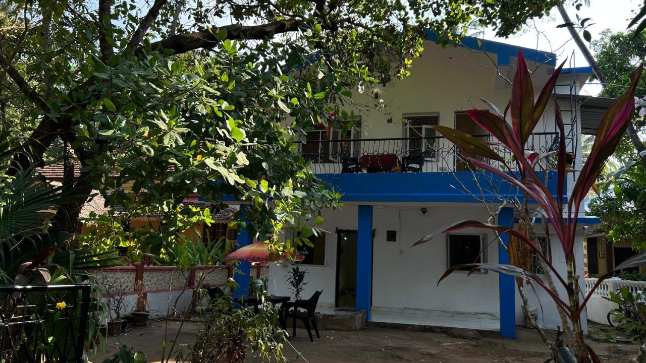 Muffys Villa Арпора Екстер'єр фото
