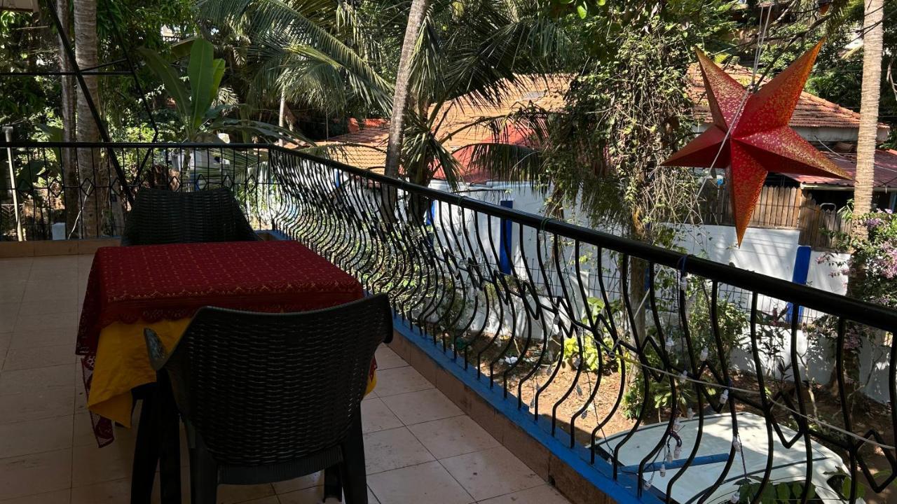 Muffys Villa Арпора Екстер'єр фото