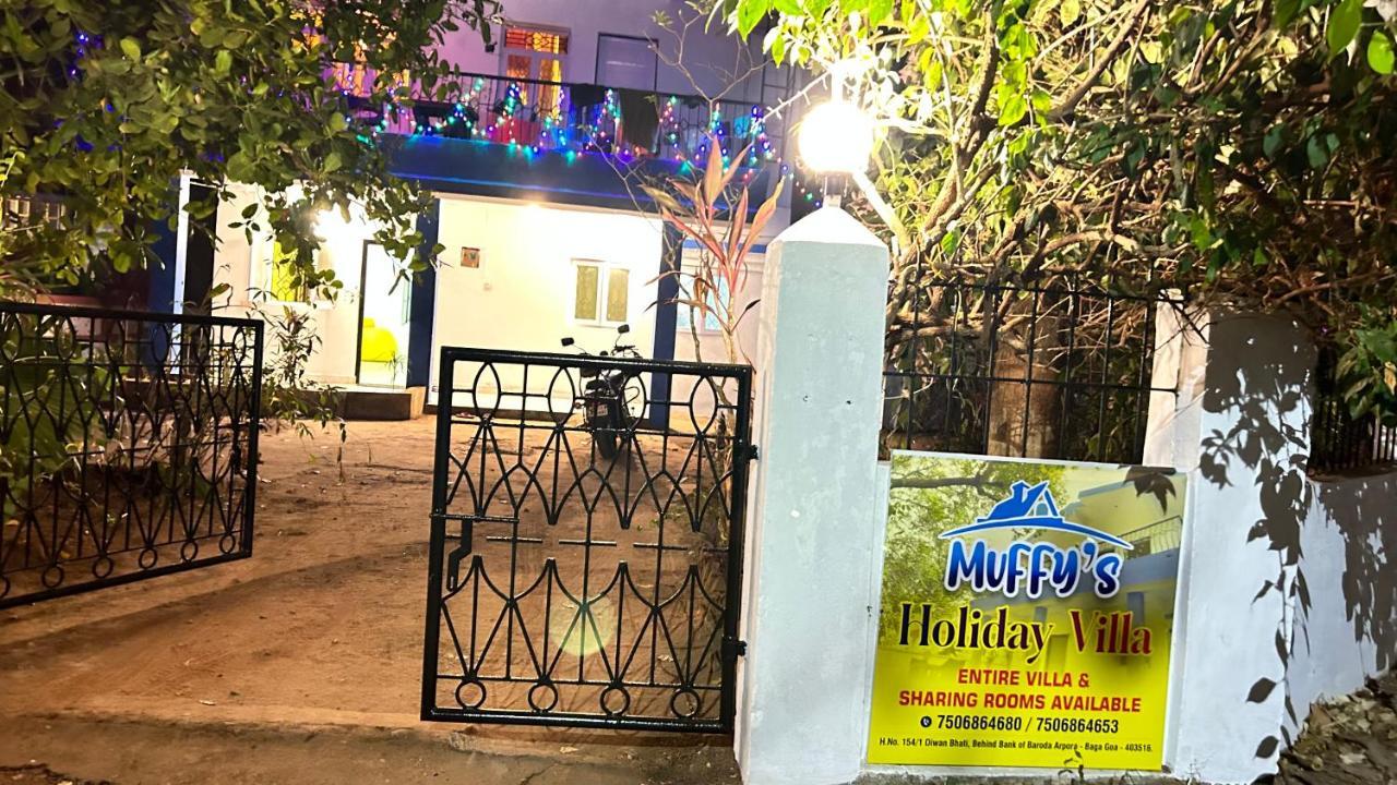 Muffys Villa Арпора Екстер'єр фото