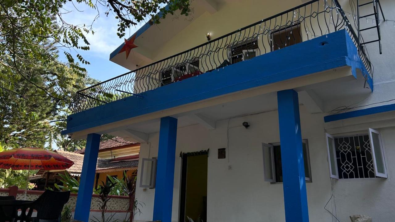Muffys Villa Арпора Екстер'єр фото
