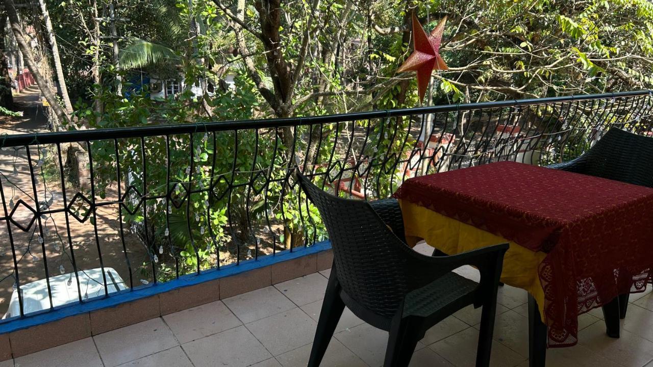 Muffys Villa Арпора Екстер'єр фото