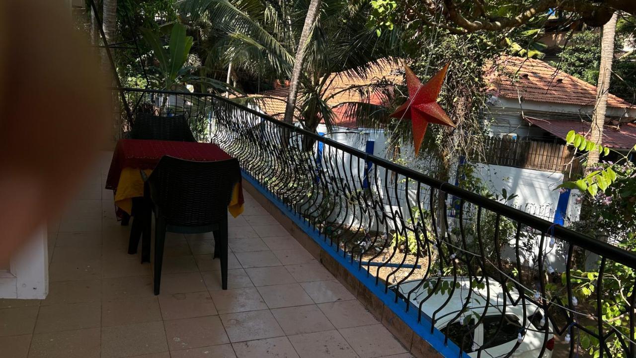 Muffys Villa Арпора Екстер'єр фото