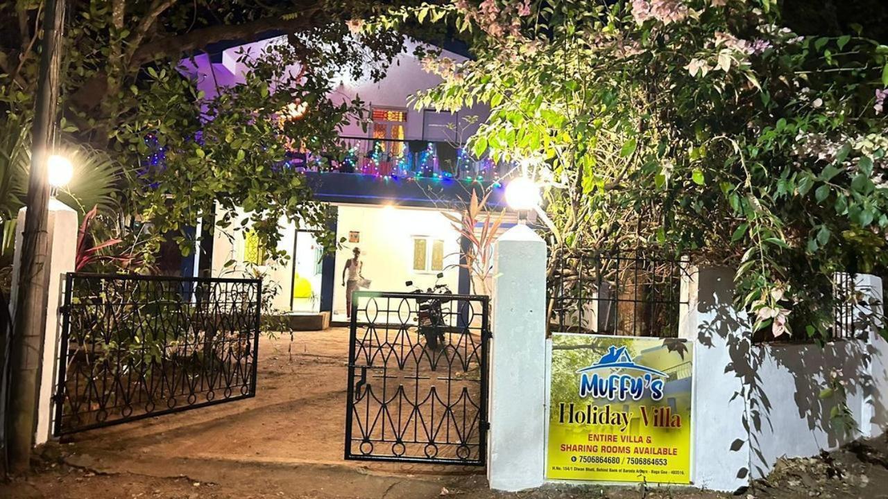 Muffys Villa Арпора Екстер'єр фото