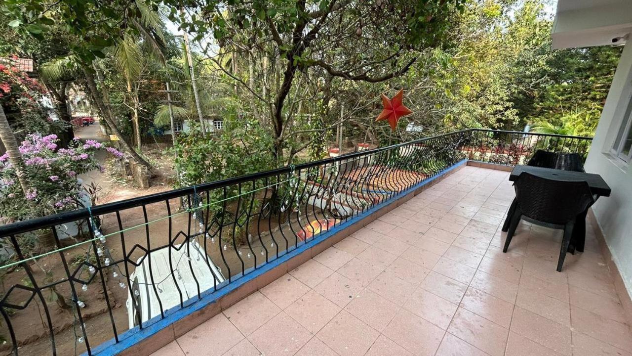 Muffys Villa Арпора Екстер'єр фото